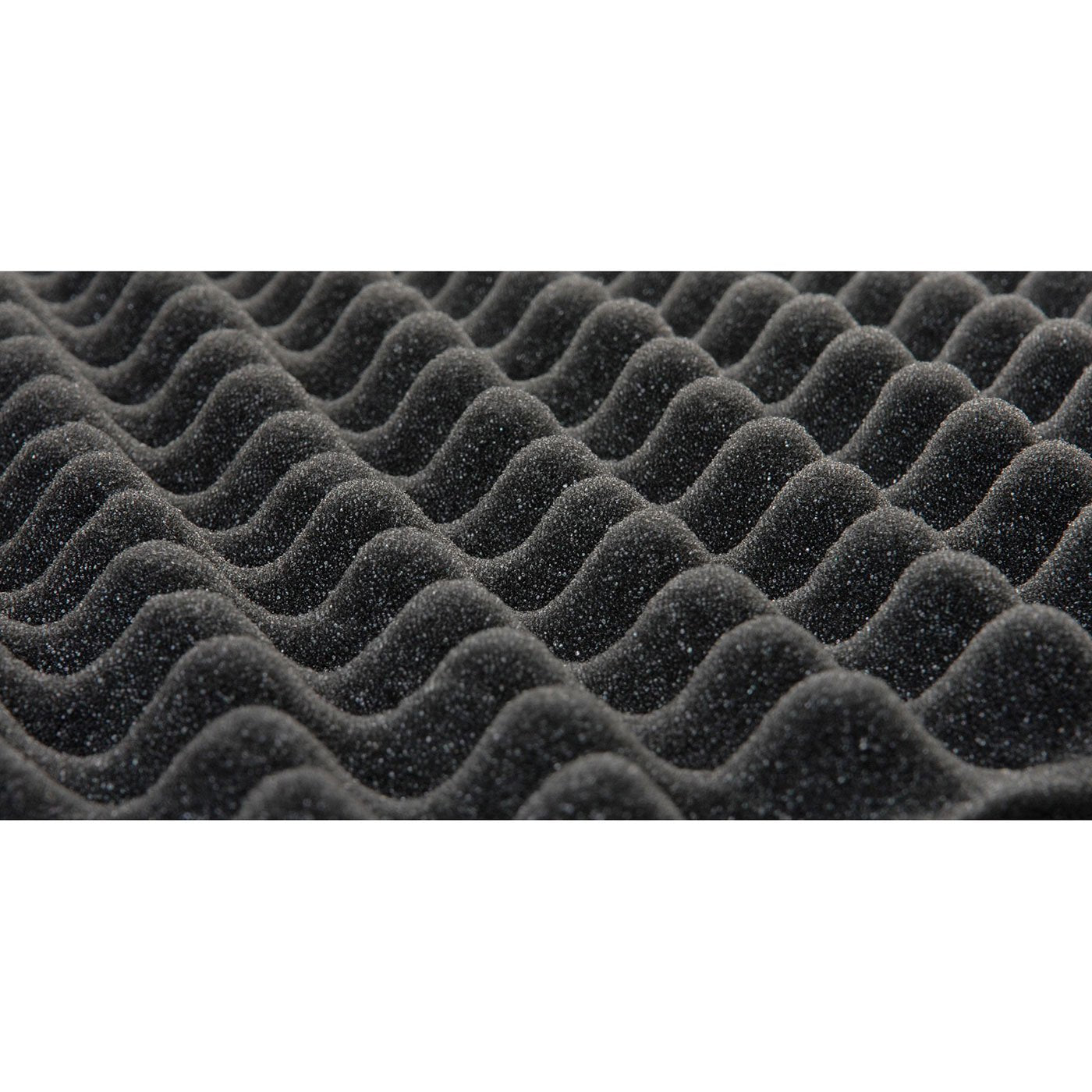 2.5" x 24" x 18" UL 94 - Acoustic Foam