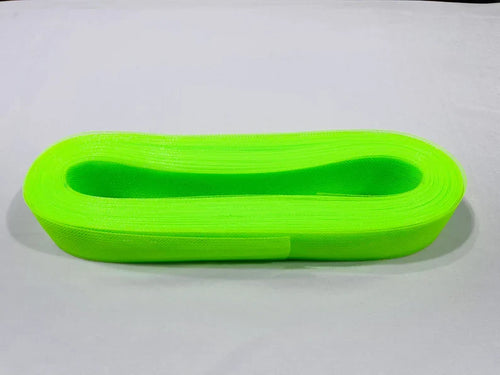 10 Yards 2 Inches - Lime Green - Crinoline Horsehair Braid Trim-Wedding-Prom-Decorations