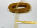 10 Yards 2 Inches - Copper  - Crinoline Horsehair Braid Trim-Wedding-Prom-Decorations