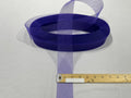 10 Yards 2 Inches - Purple - Crinoline Horsehair Braid Trim-Wedding-Prom-Decorations