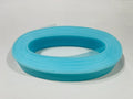 10 Yards 2 Inches - Aqua - Crinoline Horsehair Braid Trim-Wedding-Prom-Decorations