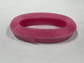 50 Yards 2 Inches - Rose - Crinoline Horsehair Braid Trim-Wedding-Prom-Decorations