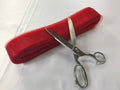 50 Yards 2 Inches RED Crinoline Horsehair Braid Trim-wedding-Prom-decorations.