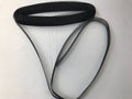 50 Yards 1 Inch BLACK Crinoline Horsehair Braid Trim-wedding-Prom-decorations.