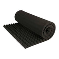 Acoustic Panel Absorption Pyramid Soundproof 2"X 36"X 72" (2 Pack) Foam Studio Wall Soundproof