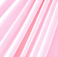 Velvet Stretch Fabric -  Pink  - Spandex Stretch Velvet Fabric 60'' Wide Sold By Yard