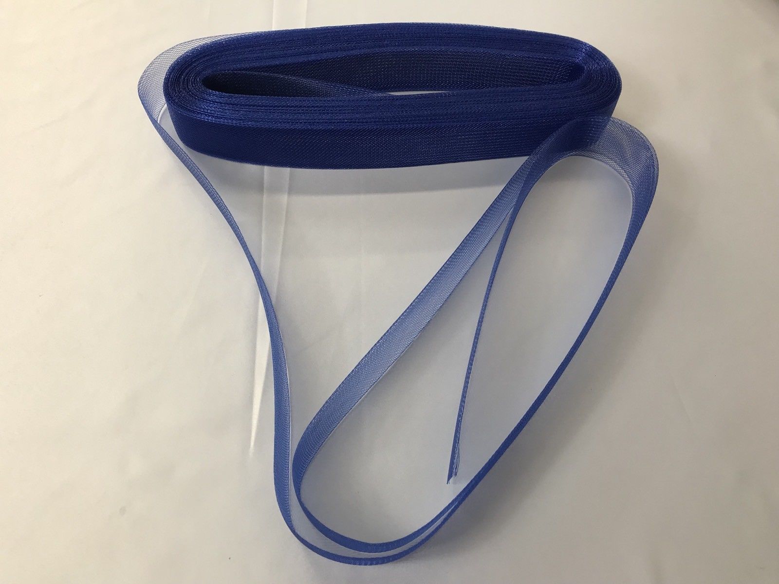 10 yards 2 Inches Royal Blue Crinoline Horsehair Braid Trim-Wedding-Nightgown-Prom-Decoration