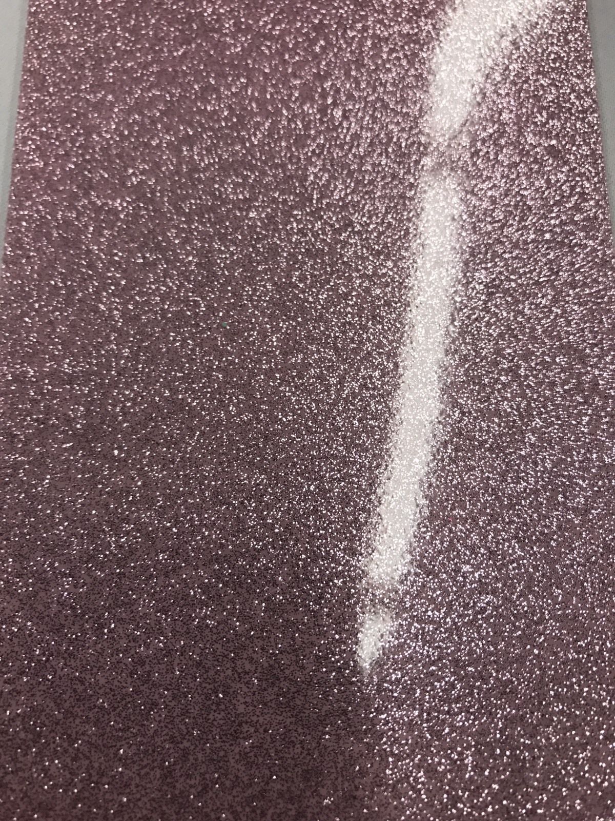 Vinyl Fabric - Pink Shiny Sparkle Glitter Leather PVC - Upholstery By The Yard