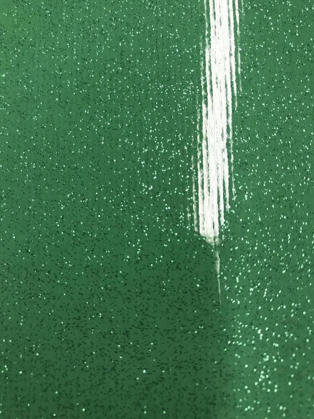 Vinyl fabric Mint Shiny Sparkle Glitter - Leather PVC-Upholstery- By The Yard