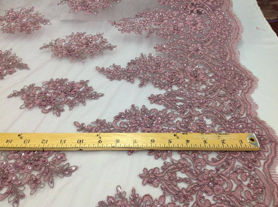 Wedding dresses Luxurious new Persian design for its embroidery mesh Lavander stones and sequins