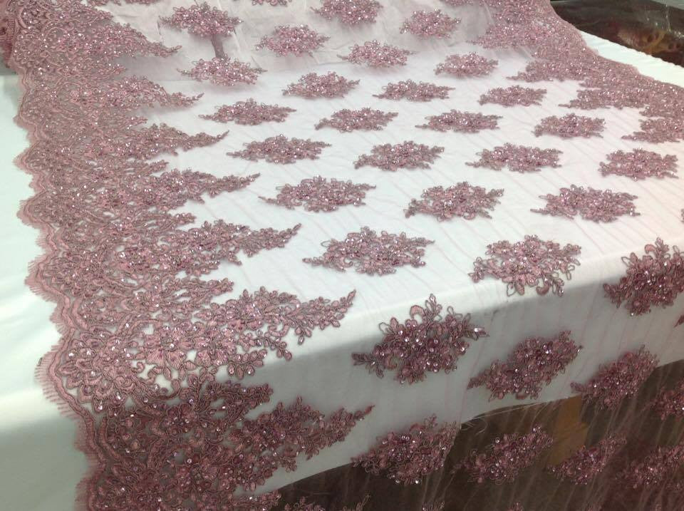 Wedding dresses Luxurious new Persian design for its embroidery mesh Lavander stones and sequins