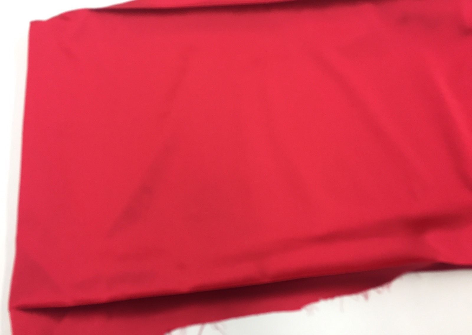 Stretch 60" Charmeuse Satin Fabric - RED - Super Soft Silky Satin Sold By The Yard