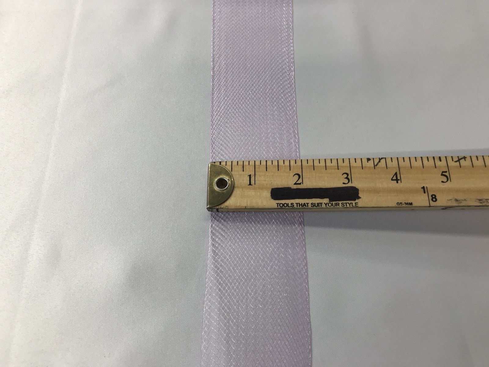 10 yards 2 Inches Lilac Crinoline Horsehair Braid Trim-Wedding-Bridal-Nightgown-Prom-Decorations