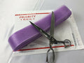 50 yards 2 Inches Lilac Crinoline Horsehair Braid Trim-Wedding-Bridal-Nightgown-Prom-Decorations