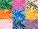 60" Satin Shiny Heavy Bridal Fabric for Prom, Wedding, Bridesmaid Dress Sold By Yard (Pick Color)