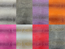 Gator Embossed Vinyl Leather Fabric - Different Colors - Sold By The Yard