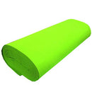 Acrylic Felt Fabric - 72" Wide Felt Fabric - 40+ Different Colors - 20 Yard Roll