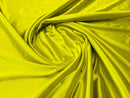 Spandex Polyester Fabric - Shiny Stretch 80% Polyester / 20% Spandex Fabric By Yard