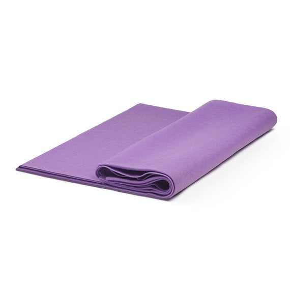 Flic Flac - 72" Wide Acrylic Felt Fabric - Lavender -  Sheet For Projects Sold By The Yard