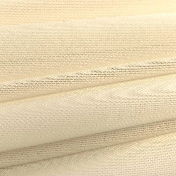 Power Mesh Fabric - Beige - Nylon Lycra Spandex 4 Way Stretch Fabric  58"/60" By Yard