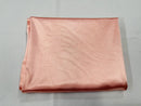Spandex Polyester Fabric - Blush - Shiny Stretch Polyester / 20% Spandex Fabric By Yard