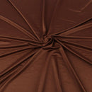 58" Shiny Milliskin Fabric - 4 Way Stretch Milliskin Shiny Fabric by The Yard (Pick a Color)