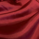 Stretch 60" Charmeuse Satin Fabric - Super Soft Silky Satin - Pick Color - Sold By Roll