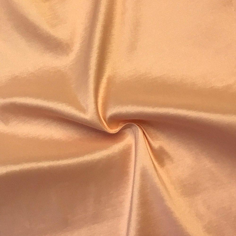 Stretch Taffeta Fabric - Blush - 58/60" Wide 2 Way Stretch - Nylon/Polyester/Spandex Stretch Fabric