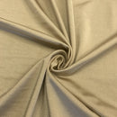 58" Shiny Milliskin Fabric - 4 Way Stretch Milliskin Shiny Fabric by The Yard (Pick a Color)
