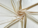 Spandex Polyester Fabric - Shiny Stretch 80% Polyester / 20% Spandex Fabric By Yard