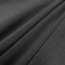Power Mesh Fabric - Charcoal - Nylon Lycra Spandex 4 Way Stretch Fabric  58"/60" By Yard