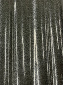 Metallic Glitter Vinyl Fabric - Shiny Sparkle Glitter Leather PVC - Upholstery By The Yard