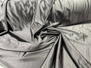 Spandex Polyester Fabric - Shiny Stretch 80% Polyester / 20% Spandex Fabric By Yard