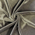 Velvet Stretch Fabric - Different Colors - Spandex Stretch Velvet Fabric 60'' Wide Sold By Yard