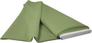 Polyester Poplin - Flat Fold Solid Color 60" Fabric Bolt - Pick Color -  100 Yard Roll
