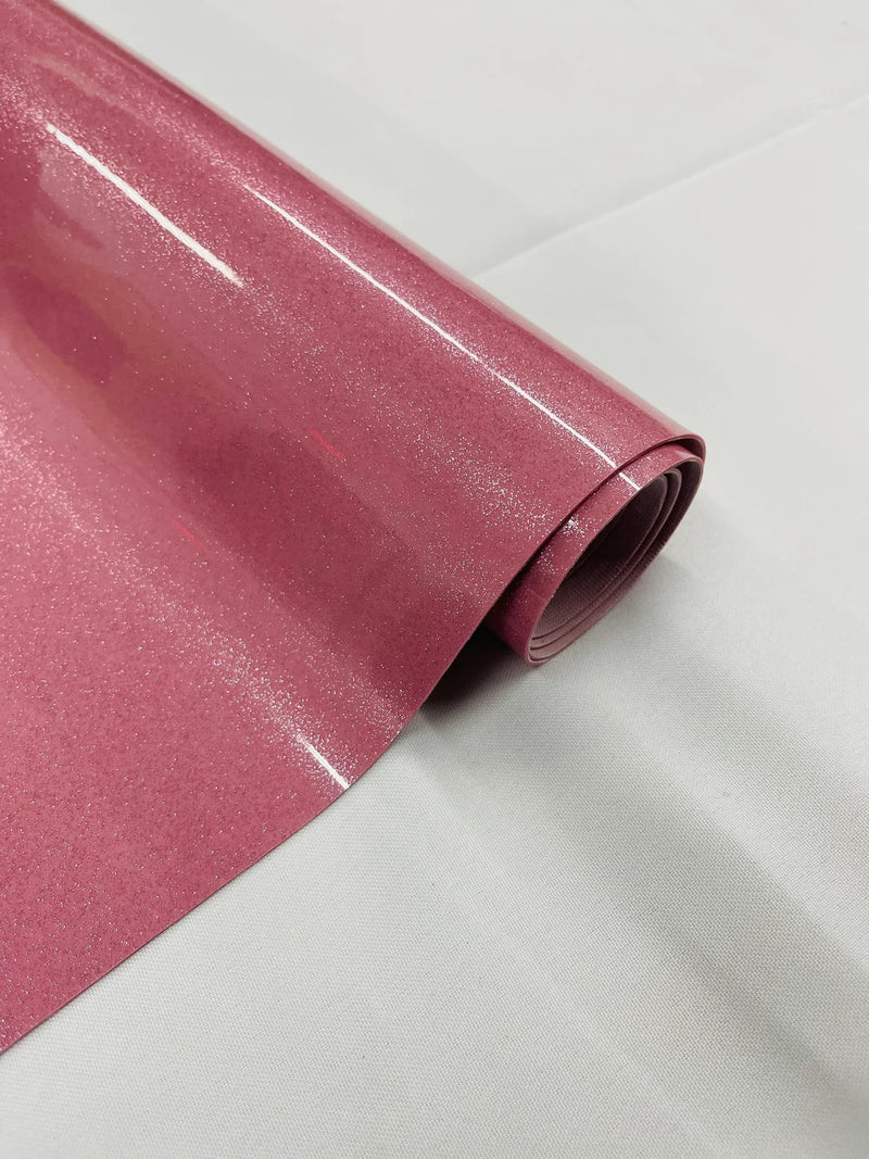 Pink & Purple Upholstery Leather