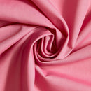 Poly Cotton Solid - Flat Fold Solid Color 60" Fabric By  Yard - Pick A Color