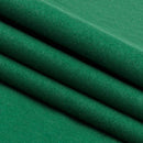 Flic Flac - 72" Wide Acrylic Felt Fabric - Emerald Green -  Sheet For Projects Sold By The Yard