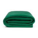 Flic Flac - 72" Wide Acrylic Felt Fabric - Emerald Green -  Sheet For Projects Sold By The Yard