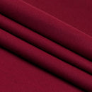 Flic Flac - 72" Wide Acrylic Felt Fabric - Burgundy -  Sheet For Projects Sold By The Yard
