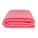 Flic Flac - 72" Wide Acrylic Felt Fabric - Shocking Pink - Sheet For Projects Sold By The Yard