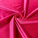 Velvet Stretch Fabric - Different Colors - Spandex Stretch Velvet Fabric 60'' Wide Sold By Yard