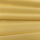 Power Mesh Fabric - Gold - Nylon Lycra Spandex 4 Way Stretch Fabric  58"/60" By Yard