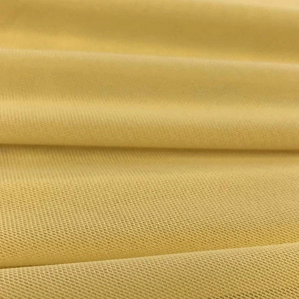 Power Mesh Fabric - Gold - Nylon Lycra Spandex 4 Way Stretch Fabric  58"/60" By Yard