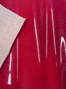 Metallic Glitter Vinyl Fabric - Shiny Sparkle Glitter Leather PVC - Upholstery By The Yard