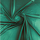 58" Shiny Milliskin Fabric - 4 Way Stretch Milliskin Shiny Fabric by The Yard (Pick a Color)