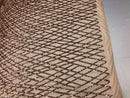 4 Way Stretch Sequins Geometric Fabric Champagne Lace Fabric Dress Prom-Fabric Lace-Gown By Yard