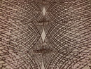 4 Way Stretch Sequins Geometric Fabric Champagne Lace Fabric Dress Prom-Fabric Lace-Gown By Yard