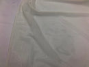 Power Mesh Fabric By The Yard - Ivory - Nylon Lycra Spandex 4 Way Stretch Apparel Fabric  58"/60"