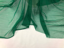 Power Mesh Fabric By The Yard - Green - Nylon Lycra Spandex 4 Way Stretch Apparel Fabric  58"/60"